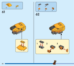 LEGO 76254 instructions page 30 – build guide
