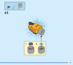 LEGO 76254 instructions page 31 – build guide