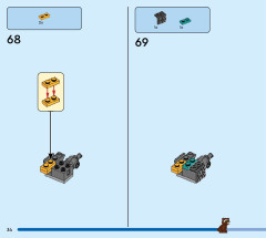 LEGO 76254 instructions page 34 – build guide