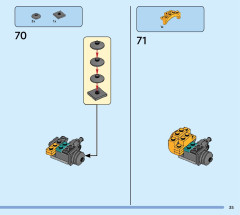 LEGO 76254 instructions page 35 – build guide