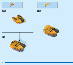 LEGO 76254 instructions page 38 – build guide