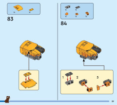 LEGO 76254 instructions page 39 – build guide