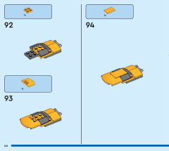 LEGO 76254 instructions page 46 – build guide