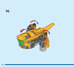 LEGO 76254 instructions page 48 – build guide