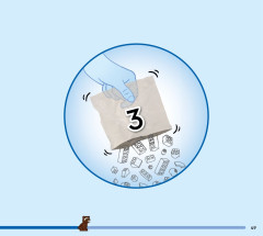 LEGO 76254 instructions page 49 – build guide