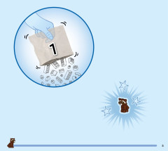 LEGO 76254 instructions page 5 – build guide