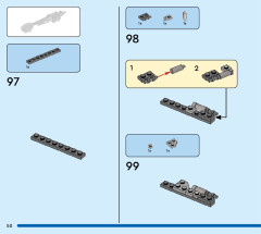 LEGO 76254 instructions page 50 – build guide