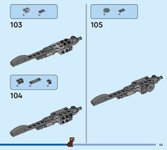 LEGO 76254 instructions page 53 – build guide