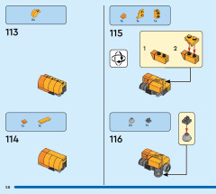 LEGO 76254 instructions page 58 – build guide
