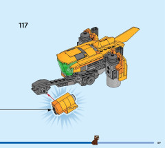 LEGO 76254 instructions page 59 – build guide