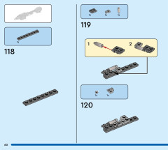 LEGO 76254 instructions page 60 – build guide