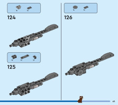 LEGO 76254 instructions page 63 – build guide