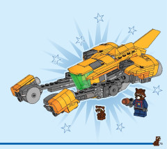 LEGO 76254 instructions page 73 – build guide