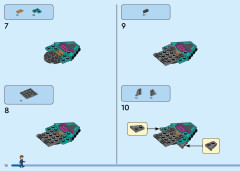 LEGO 76255 instructions page 10 – build guide