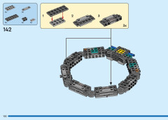 LEGO 76255 instructions page 102 – build guide