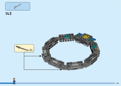 LEGO 76255 instructions page 103 – build guide