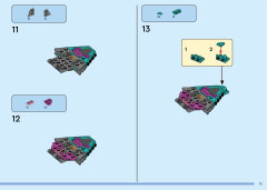 LEGO 76255 instructions page 11 – build guide
