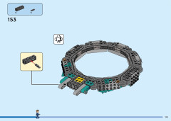 LEGO 76255 instructions page 113 – build guide