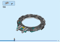 LEGO 76255 instructions page 115 – build guide