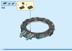 LEGO 76255 instructions page 116 – build guide