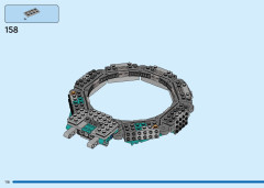 LEGO 76255 instructions page 118 – build guide