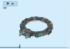 LEGO 76255 instructions page 119 – build guide