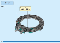 LEGO 76255 instructions page 120 – build guide