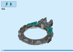 LEGO 76255 instructions page 126 – build guide