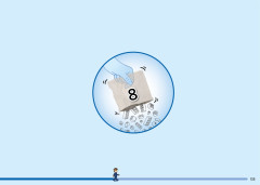 LEGO 76255 instructions page 135 – build guide