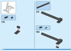 LEGO 76255 instructions page 136 – build guide