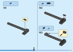 LEGO 76255 instructions page 137 – build guide
