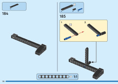 LEGO 76255 instructions page 138 – build guide