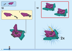LEGO 76255 instructions page 14 – build guide