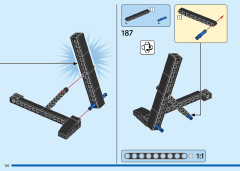 LEGO 76255 instructions page 140 – build guide
