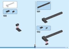LEGO 76255 instructions page 141 – build guide