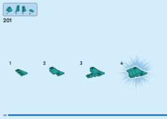 LEGO 76255 instructions page 148 – build guide