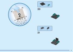 LEGO 76255 instructions page 15 – build guide