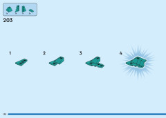 LEGO 76255 instructions page 152 – build guide