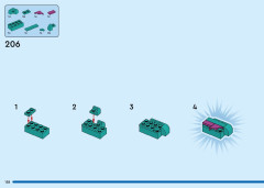 LEGO 76255 instructions page 158 – build guide