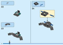 LEGO 76255 instructions page 16 – build guide