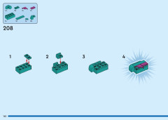 LEGO 76255 instructions page 162 – build guide