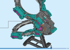 LEGO 76255 instructions page 163 – build guide