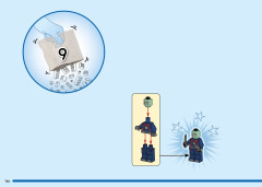 LEGO 76255 instructions page 164 – build guide