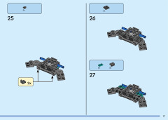 LEGO 76255 instructions page 17 – build guide