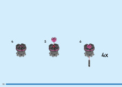 LEGO 76255 instructions page 170 – build guide