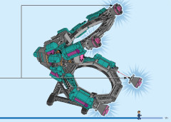 LEGO 76255 instructions page 171 – build guide