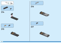 LEGO 76255 instructions page 172 – build guide