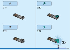 LEGO 76255 instructions page 173 – build guide