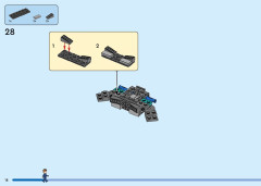 LEGO 76255 instructions page 18 – build guide