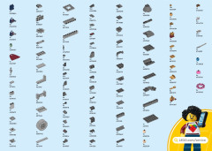 LEGO 76255 instructions page 187 – build guide